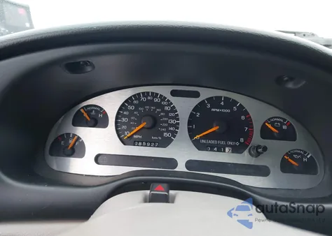 1997 Ford Mustang Gt from USA, damaged, VIN 1FALP45X0VF173517